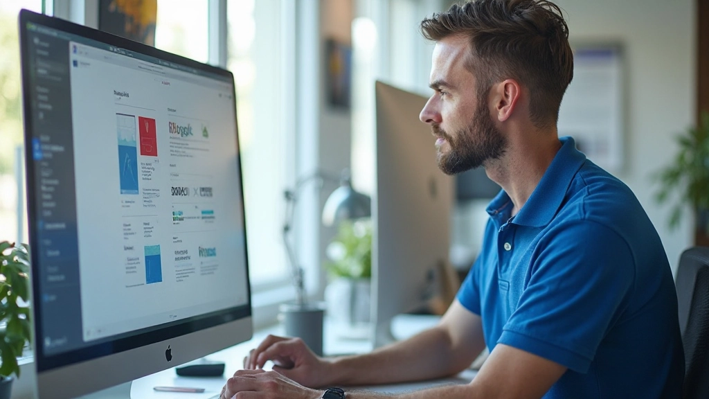 Webpagina met duidelijke typografie, goede contrast en leesbare lettertypen voor alle gebruikers