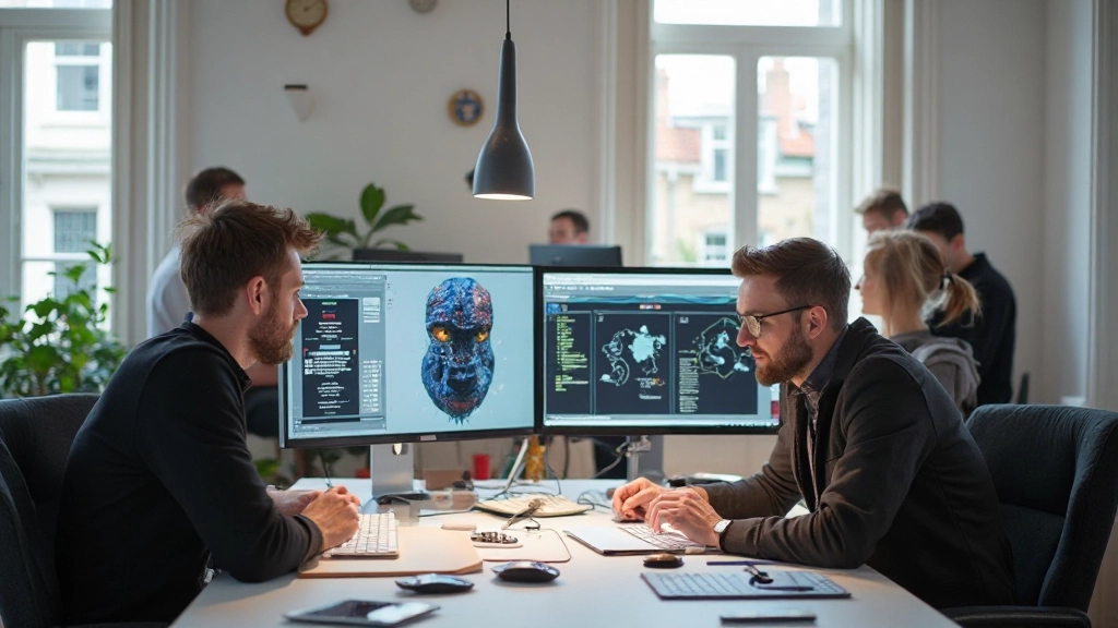 UsableWeb B.V. werkplek met UX ontwerp focus