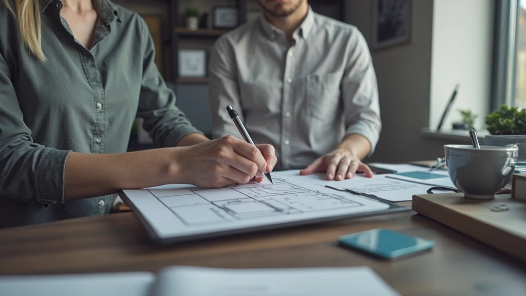 Gids voor intuïtieve navigatiestructuren in webdesign