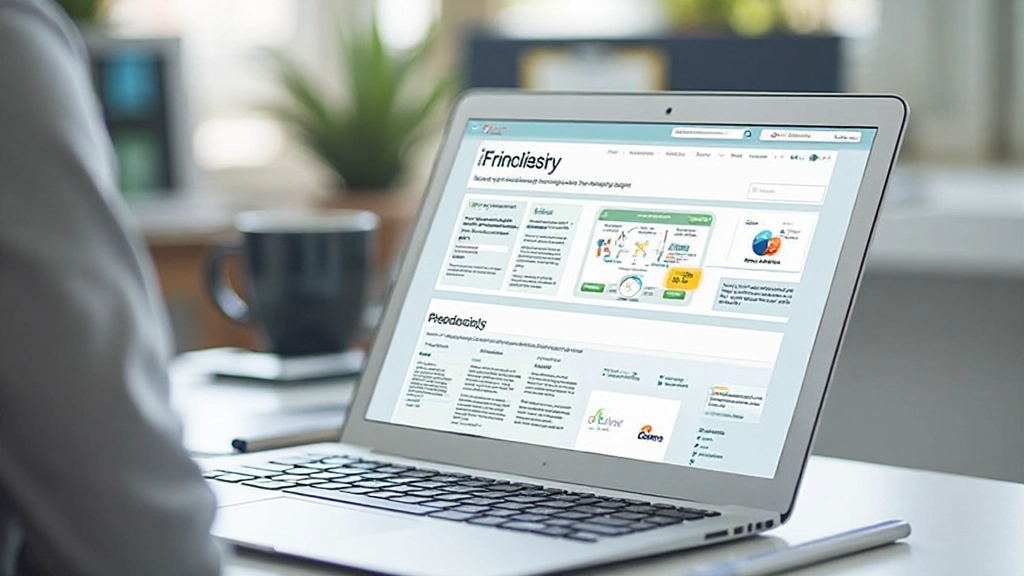 Visueel overzicht van intuïtieve navigatiestructuur met duidelijke hiërarchie